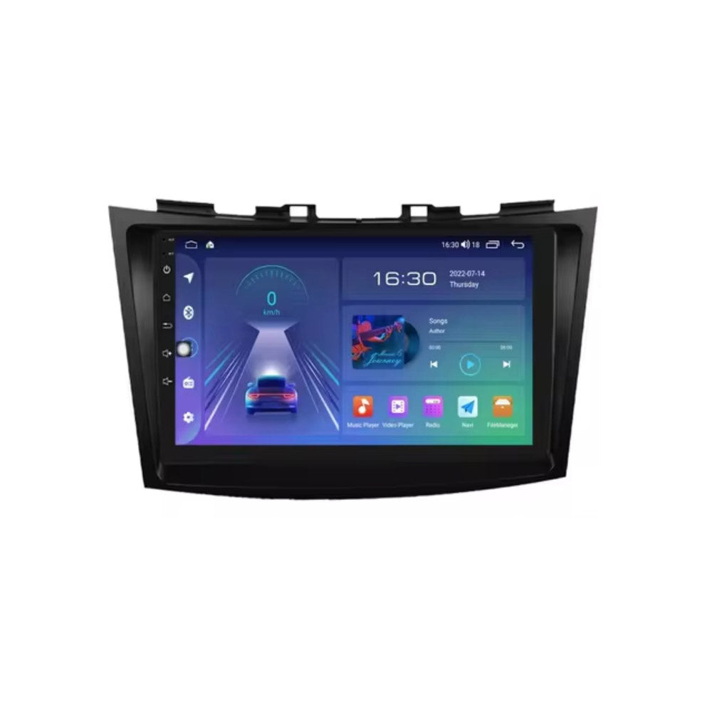 Android Autoradio für Suzuki Swift 2011-2017 mit WiFi, NAVI und DAB+
