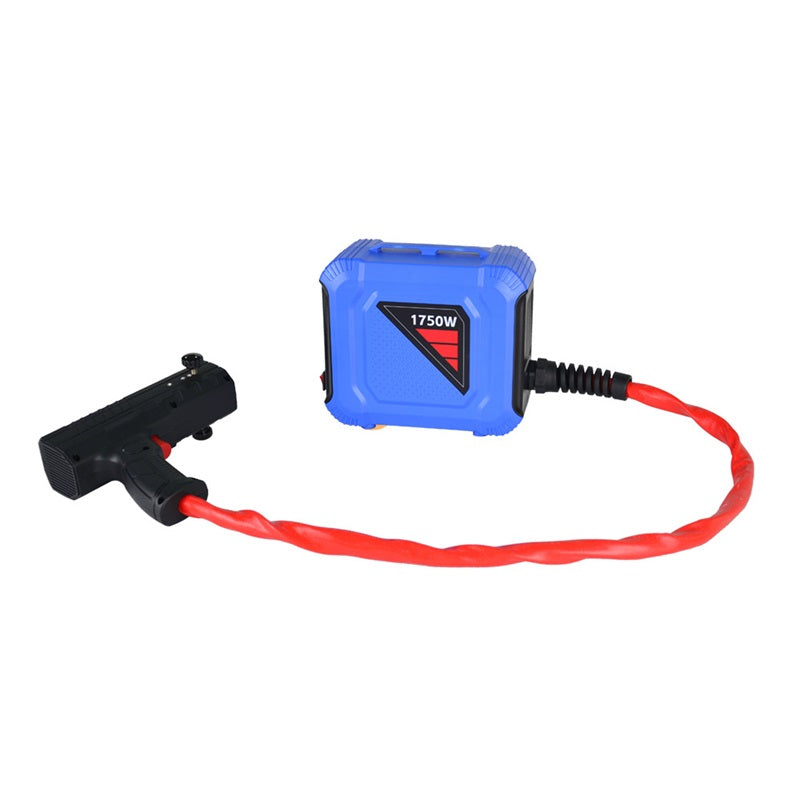 1800W Split-Typ tragbare Induktionsheizung flammenlose Induktion für Autoreparatur-Bolzenentferner-Werkzeuge