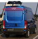 CCD Rückfahrkamera mit 7 Zoll Monitor für IVECO Daily 6 Transporter (2015–2021)