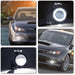 Nebellampen mit Tagfahrlicht Subaru Impreza 2008-2011