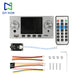 2,8 Zoll TFT Farbe LCD Verlustfreie MP3 Decoder Board Bluetooth 5,3 Stereo Audio FLAC WAV APE Decodierung USB TF Für Auto Verstärker
