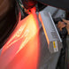 1000w Infrarot-Härtung lampe Farbe Bac klampe Kurzwelle Infrarot-Trocknungs lampe Karosserie reparatur werkzeug...