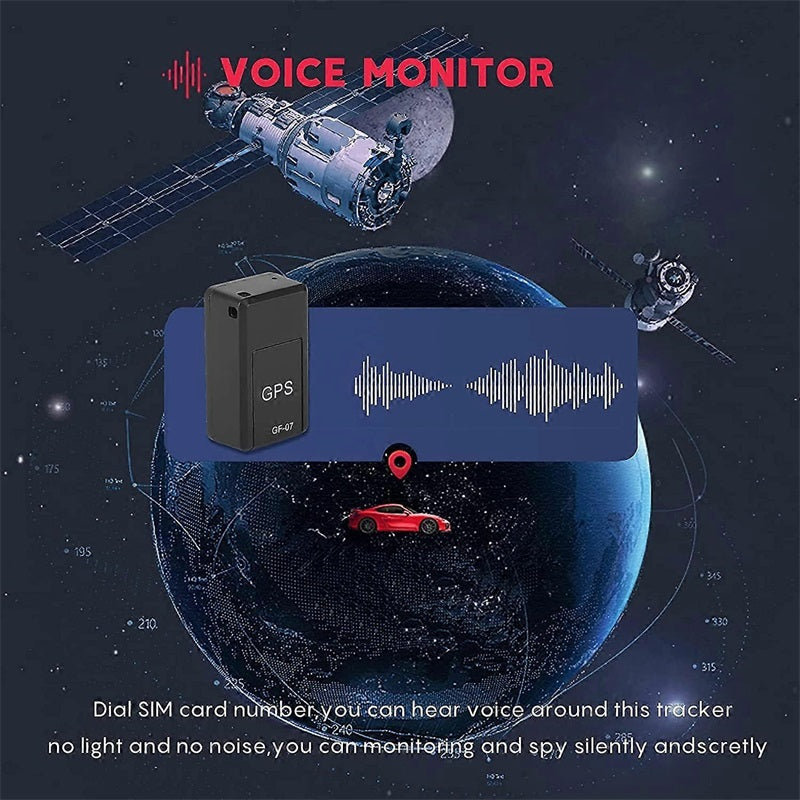 Magnetische Gps Tracker GPS Live Tracking Locator Gerät Magnetische Mini Auto Tracker