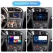Android Autoradio für Citroen C4/C4L 2011-2016 mit Wireless CarPlay & Android Auto