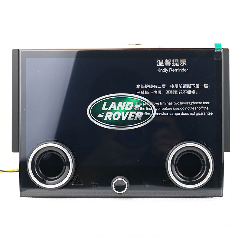 12.3 Zoll Flip Screen Android Autoradio für Range Rover Sport 2013-2017 mit Wireless CarPlay & Android Auto
