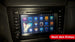 Android Autoradio für Mercedes Benz A-Klasse W169, B-Klasse W245 und Vito 2005-2012 mit Wireless CarPlay, Android Auto & DAB+