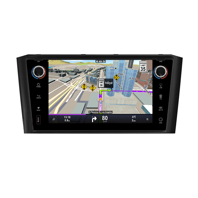 Android Autoradio für Toyota Avensis 2003-2009 mit Wireless CarPlay & Android Auto