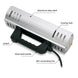 1000w Infrarot-Härtung lampe Farbe Bac klampe Kurzwelle Infrarot-Trocknungs lampe Karosserie reparatur werkzeug...