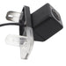 CCD HD Nachtsicht Rückfahrkamera für Mercedes-Benz S-Klasse W220, C-Klasse W203, E-Klasse W211, CLK-Klasse W209, SLK R171 (1998–2011)