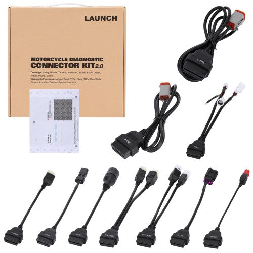 LAUNCH CRP919X BT Update Service / Softwarelizenz