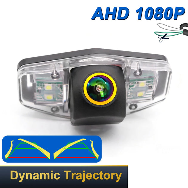 AHD 1080P Rückfahrkamera für Honda Civic 2012-2015, Accord 2008-2017, Accord 6 1997-2002