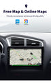 Android Autoradio für Citroen C4/C4L 2011-2016 mit Wireless CarPlay & Android Auto