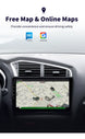 Android Autoradio für Citroen C4/C4L 2011-2016 mit Wireless CarPlay & Android Auto