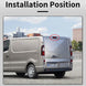 AHD 1080P Rückfahrkamera für Opel Vivaro (2014) und Renault Trafic 3