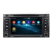 Android Autoradio für VW Touareg (2004-2010) und VW T5 Multivan (2004-2009) mit Wireless CarPlay & Android Auto