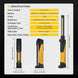 Autool SL820 magna tic base wiederauf ladbare arbeits leuchte faltbare taschenlampe standby arbeit 12h mit...