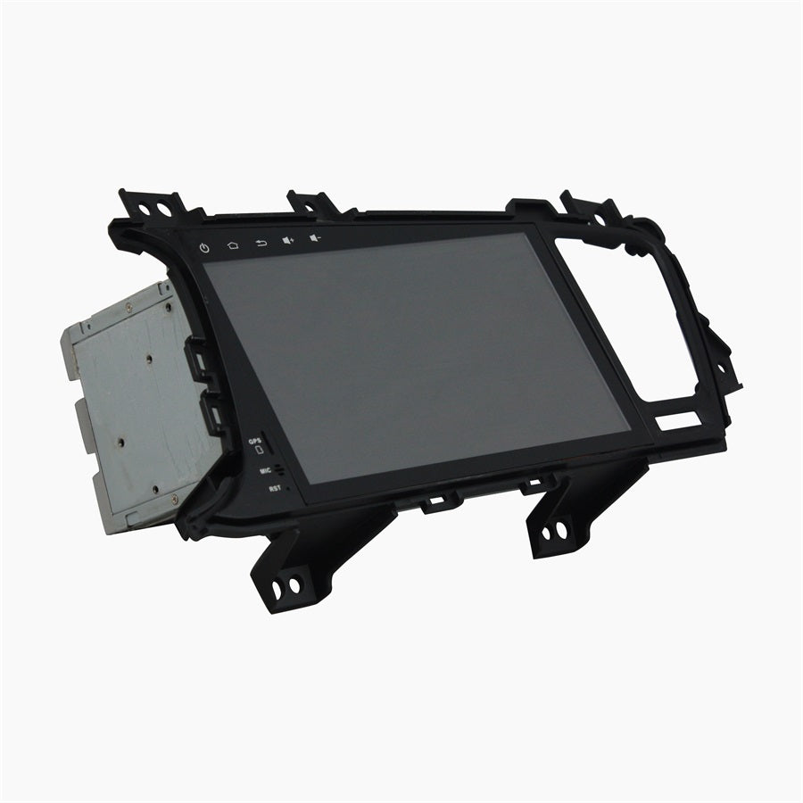 Android Autoradio für Kia Optima (K5) 2011–2014 mit Wireless CarPlay & Android Auto