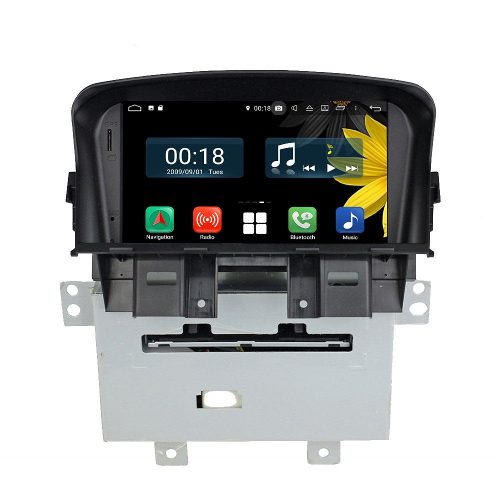 Android Autoradio für Chevrolet Cruze 2008-2014 mit Wireless CarPlay & Android Auto
