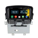 Android Autoradio für Chevrolet Cruze 2008-2014 mit Wireless CarPlay & Android Auto