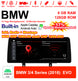 Android Autoradio für BMW 3er und 4er 2018 mit Wireless CarPlay, Android Auto & DAB+