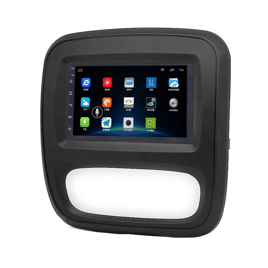 Android Autoradio für Renault Trafic 3 2014-2021 mit Wireless CarPlay & Android Auto
