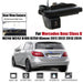 1080p Nachtsicht Rückfahrkamera für Mercedes-Benz B-Klasse W246/W242 (B180, B250) (2011–2014)