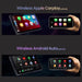 Android Autoradio für Nissan Navara 2006-2012 und Pathfinder R51 2004-2012 mit Wireless CarPlay & Android Auto