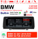 Android Autoradio für BMW X3 G01 und X4 F26 2018 mit Wireless CarPlay, Android Auto & DAB+