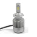 H7 COB-LED-Auto-Scheinwerfer-Birnen-Kit