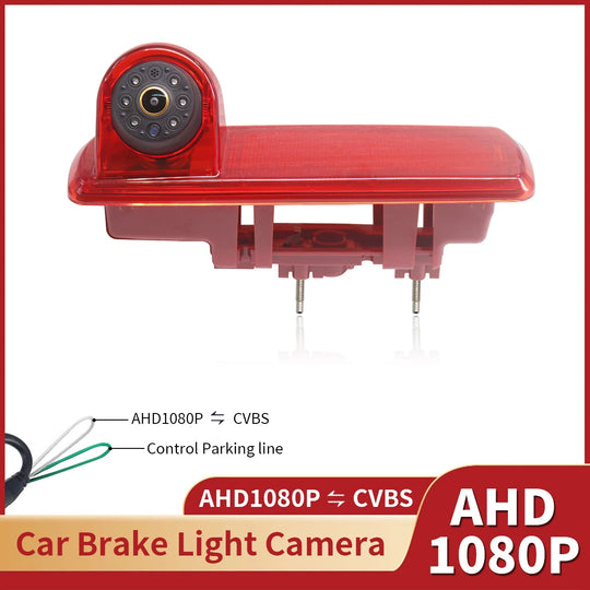 AHD 1080P Rückfahrkamera für Opel Vivaro (2014) und Renault Trafic 3
