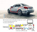 Nachtsicht Rückfahrkamera für Mercedes-Benz GLK X204 2013-2015