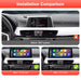 Android Autoradio für BMW X1 F48 2016-2017 mit Wireless CarPlay, Android Auto & DAB+