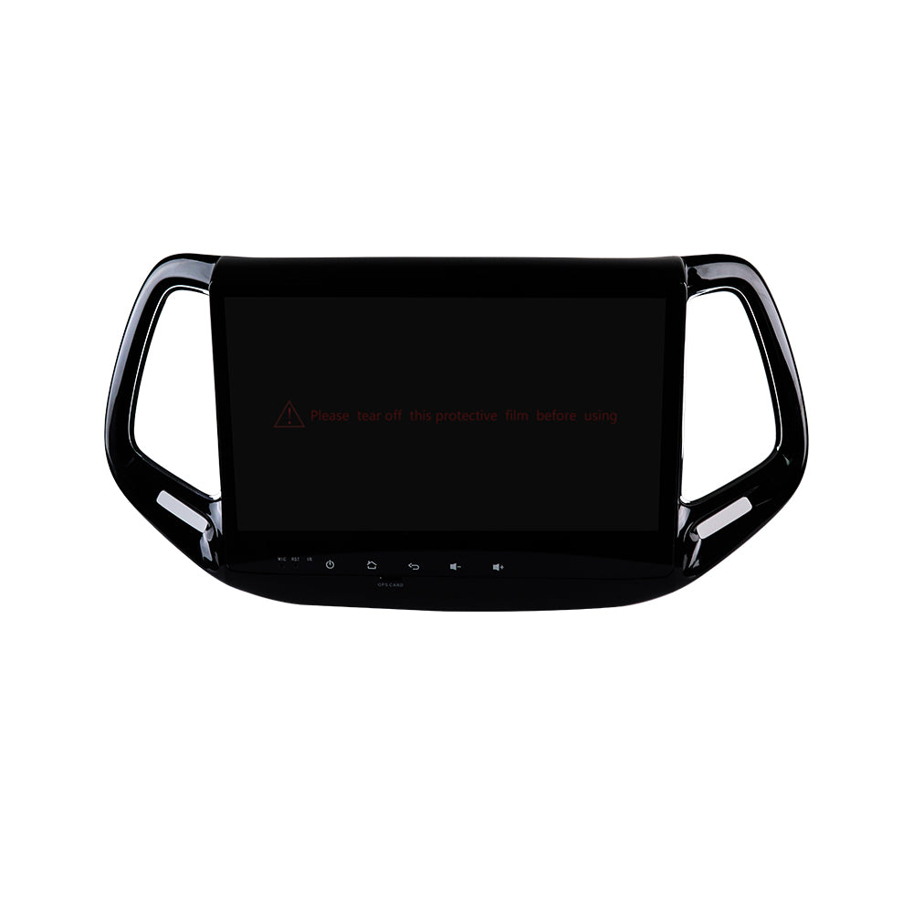 Android Autoradio für Jeep Compass 2016-2017 mit Wireless CarPlay & Android Auto