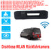 140° HD WLAN Rückfahrkamera für Mercedes-Benz V-Klasse Vito W447, GLA X156, GLC X253, GLE W167, ML W166, GL GLS X166 (2013-2017)
