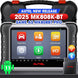 Autel MK808K-BT OBD2 Diagnosegerät für Fahrzeugsysteme