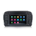 Android Autoradio für Mercedes Benz SL 2001-2007 mit Wireless CarPlay, Android Auto & DAB+