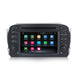 Android Autoradio für Mercedes Benz SL 2001-2007 mit Wireless CarPlay, Android Auto & DAB+