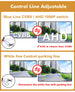 AHD 1080P Rückfahrkamera für Toyota Reiz 2008-2009, Land Cruiser Prado 120 2002-2009