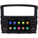 Android Autoradio für Mitsubishi Pajero V97 V93 2006-2016 mit Wireless CarPlay & Android Auto