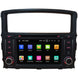 Android Autoradio für Mitsubishi Pajero V97 V93 2006-2016 mit Wireless CarPlay & Android Auto