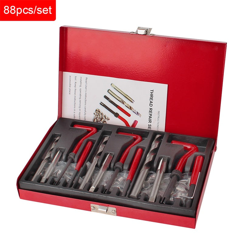 Gewindereperatur Satz M5-M12