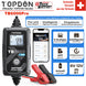 TOPDON TB6000Pro Batterie- und Ladegerät