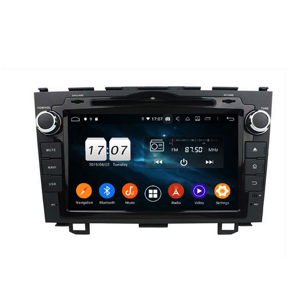 Android Autoradio für Honda CR-V (2006-2011) mit Wireless CarPlay & Android Auto