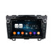 Android Autoradio für Honda CR-V (2006-2011) mit Wireless CarPlay & Android Auto