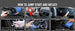 4 in 1 Auto Starthilfe Luftpumpe 150PSI Reifenkompressor 2000A Startergerät 10000 mAh Power Bank Digitale...