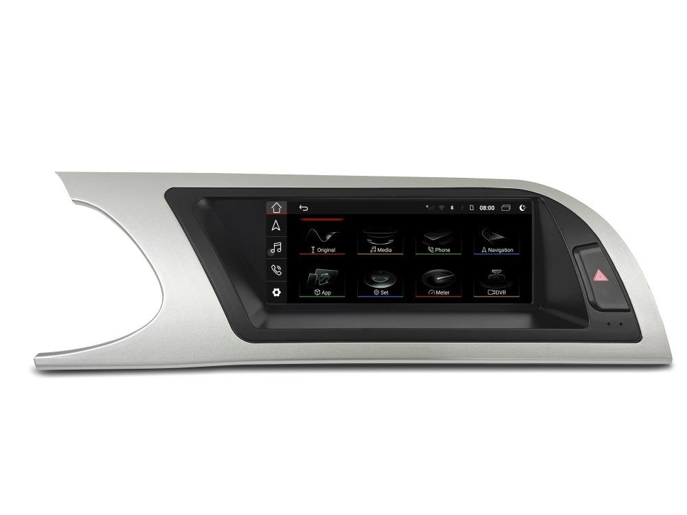 Android Autoradio für Audi A4 B8 2008–2016 mit Wireless CarPlay & Android Auto