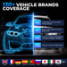 TOPDON Artidiag900BT OBD2 Diagnosegerät für Fahrzeugsysteme