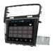 Android Autoradio für VW Golf VII/7 ab 2013 mit Wireless CarPlay & Android Auto