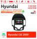 Android Autoradio für Hyundai i30 2009 mit Wireless CarPlay & Android Auto
