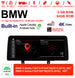 Android Autoradio für BMW 3er F30/F31/F34/F35 und 4er F32/F33/F36 2013-2016 mit Wireless CarPlay, Android Auto & DAB+